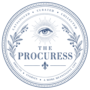The Procuress — catalogued, curated, collected