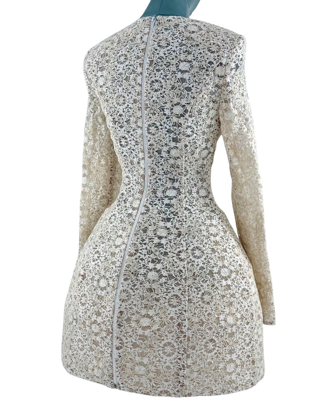 BRONX AND BANCO Courtney Mini Dress — Back