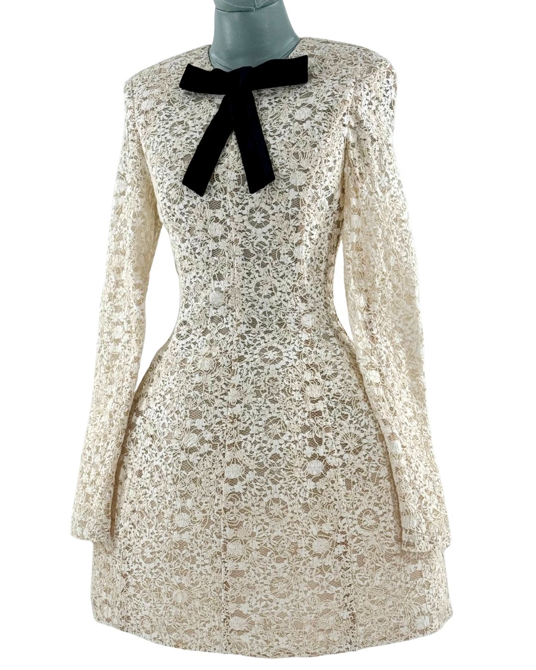 BRONX AND BANCO Courtney Mini Dress — Front
