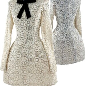 BRONX AND BANCO Courtney Mini Dress — Main