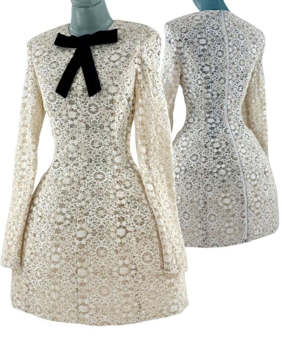 BRONX AND BANCO Courtney Mini Dress — Main