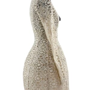 BRONX AND BANCO Courtney Mini Dress — Side View