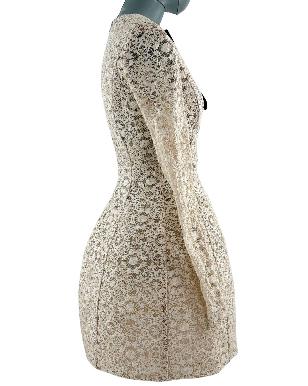BRONX AND BANCO Courtney Mini Dress — Side View