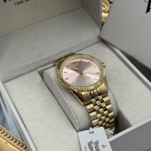 Original box included with VIVIENNE WESTWOOD Seymour watch